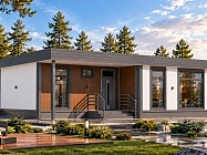 Интерьер Домокомплект DoorHan 133 ПРО