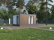 Интерьер Домокомплект DoorHan 29