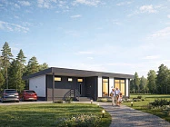 Интерьер Домокомплект DoorHan 133 ПРО