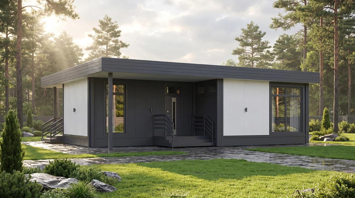 Домокомплект DoorHan 103 ПРО | Заказать под ключ