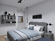 Интерьер Домокомплект DoorHan 103