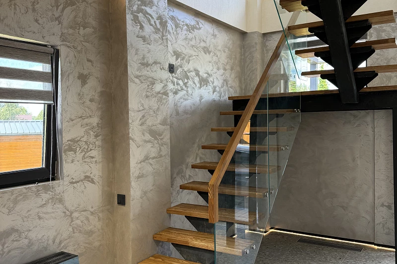 БЫСТРОВОЗВОДИМЫЙ ЧАСТНЫЙ ДОМ DOORHAN