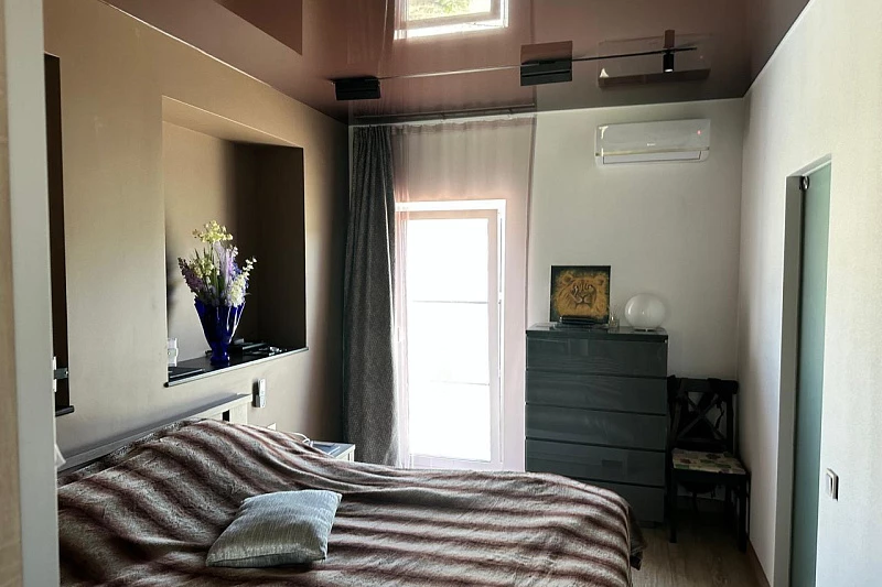 ПРОЕКТ КАРКАСНОГО ДОМА ИЗ БЫСТРОВОЗВОДИМЫХ КОНСТРУКЦИЙ DOORHAN